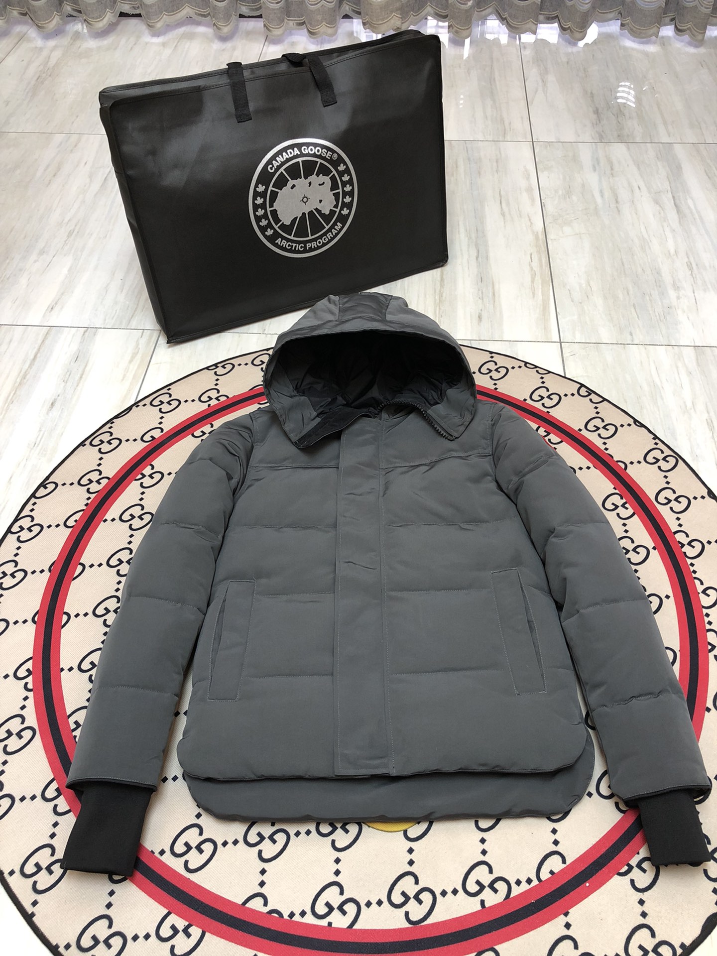 Canada Goose Down Jackets